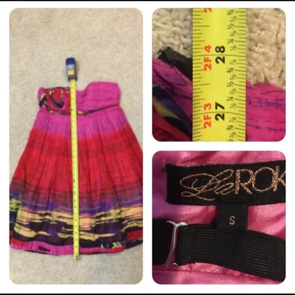 LaRok Dress - Picture 2 of 5